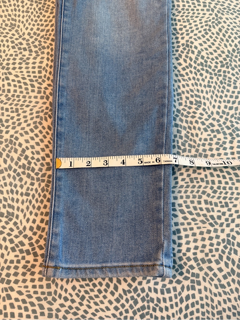 Good American Fit for Success Short Sleeve Denim Jumpsuit Blue GMJS731SO Size M - Picture 11 of 13
